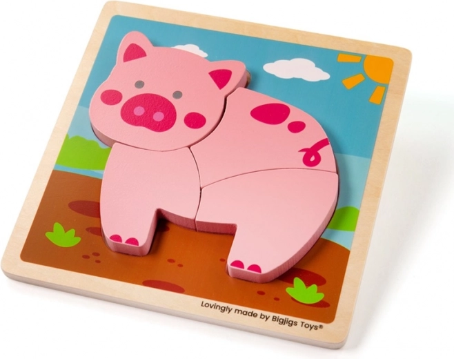 Educational toy for the little ones