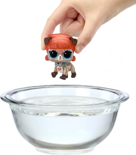 Värvimuutus ja üliharuldane kuldne pall