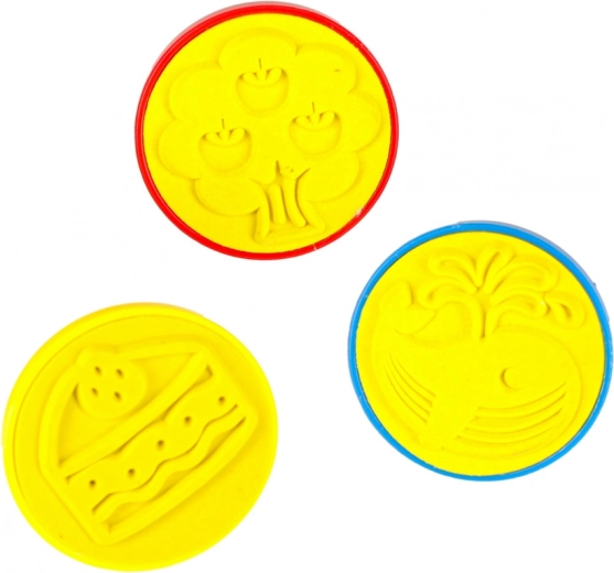 Variety of Templates and Stamps