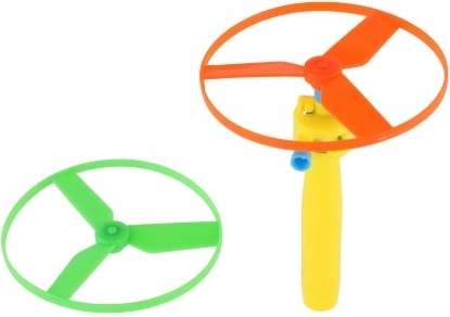 Kaks propellerit kahekordseks lõbuks