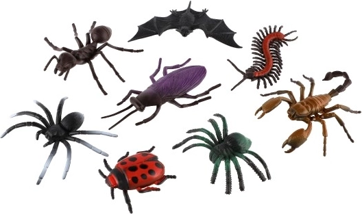 Realistlikud detailid õppimiseks ja mänguks