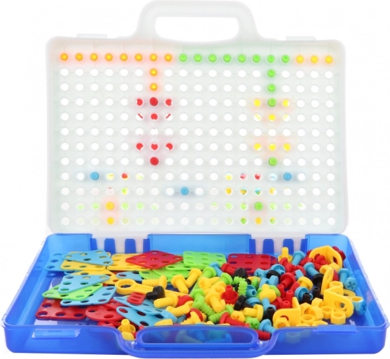 Kaasaskantav kohver ja kord alati käepärast