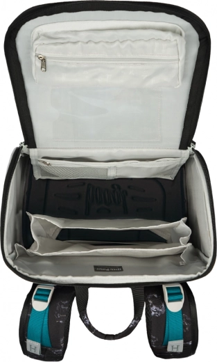 Tark organiseeritus ja vastupidavad materjalid