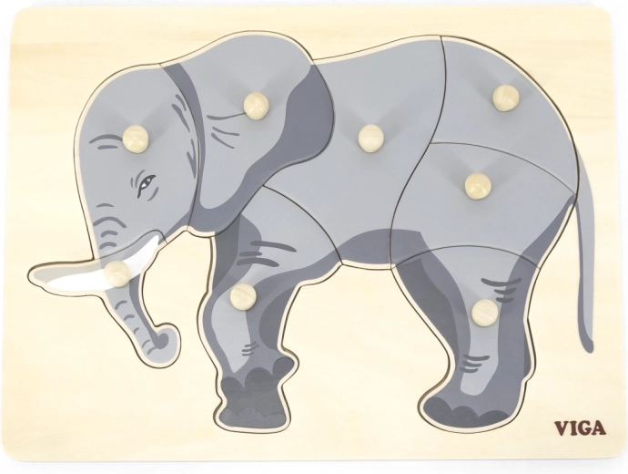 Kõrge materjalikvaliteet