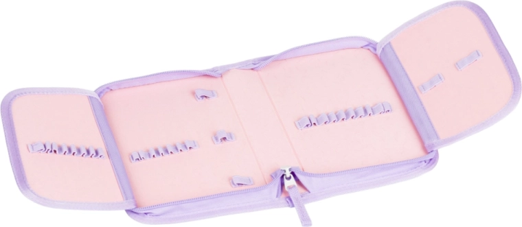 Ülevaatlik paigutus kahe klapiga