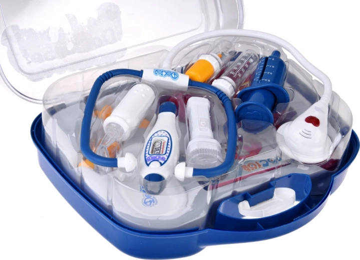 Praktiline kohver reisile ja koju