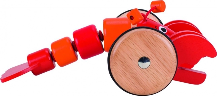 Supports motor skill development