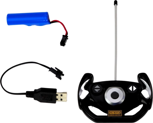 Kaugjuhtimispuldiga komplekt