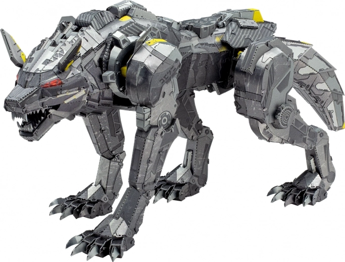 Realistic mechanical details