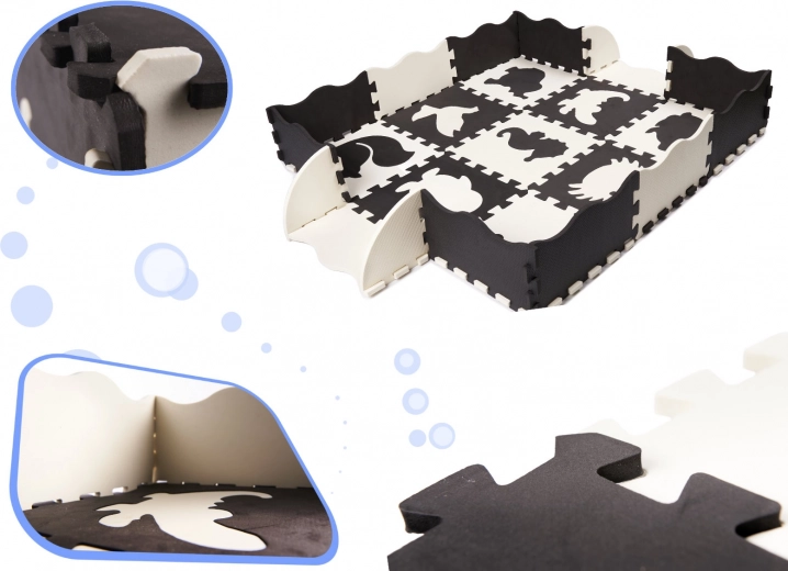 Vahtpuzzle matt lastele