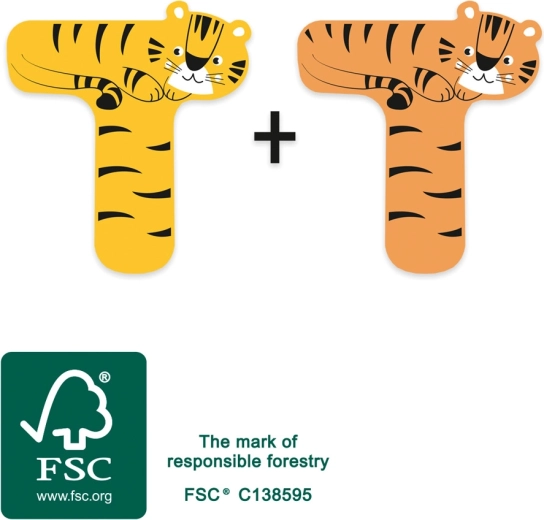 Ökoloogiline 100% FSC® puit