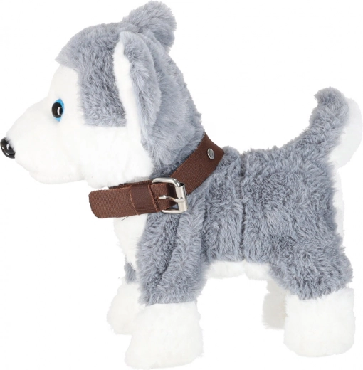 Super-soft plush and cute details