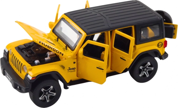 Realistlikud detailid ja metallkorpus