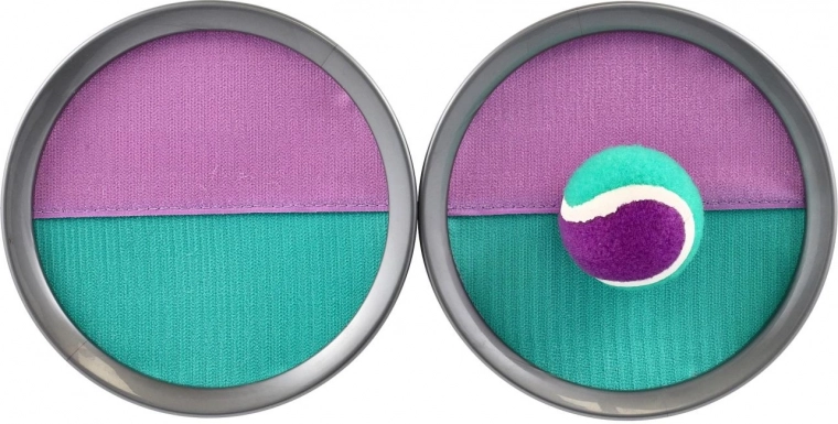 Säravad roheline‑lilla värvid