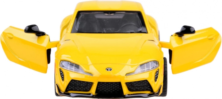 Avatavad uksed helidega