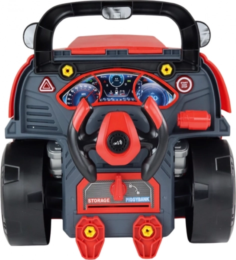 Realistic steering