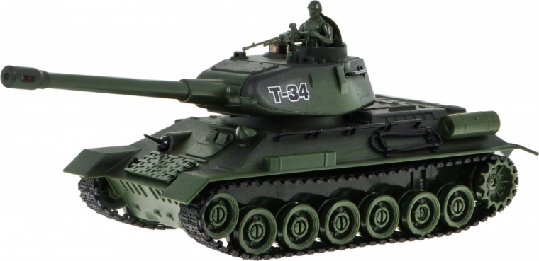 T-34 realistlikud detailid ja funktsioonid