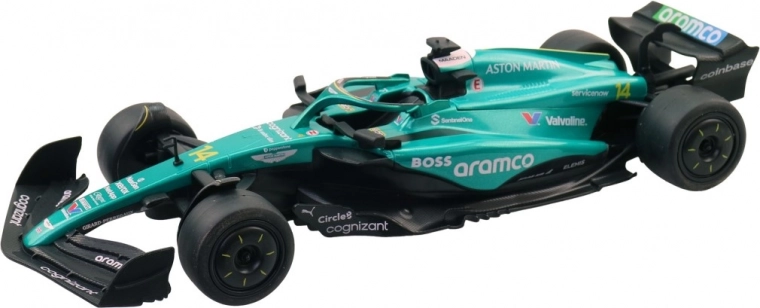 Realistlik võidusõiduauto välimus