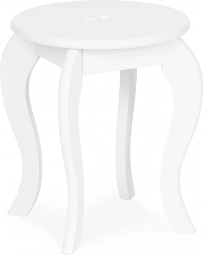 Stabiilne taburet komplektis