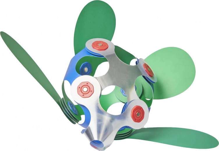 Painduvad osad ja tugevad magnetid