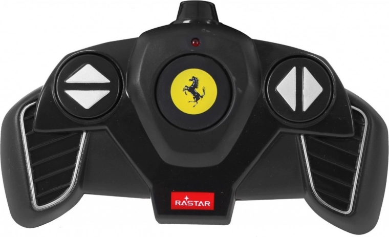 Ergonomic remote control