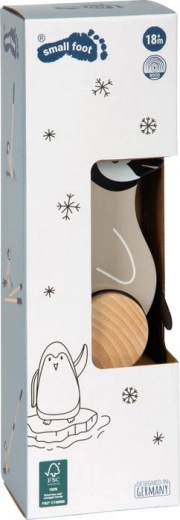 Vaiksed rattad ja kvaliteetne FSC puit