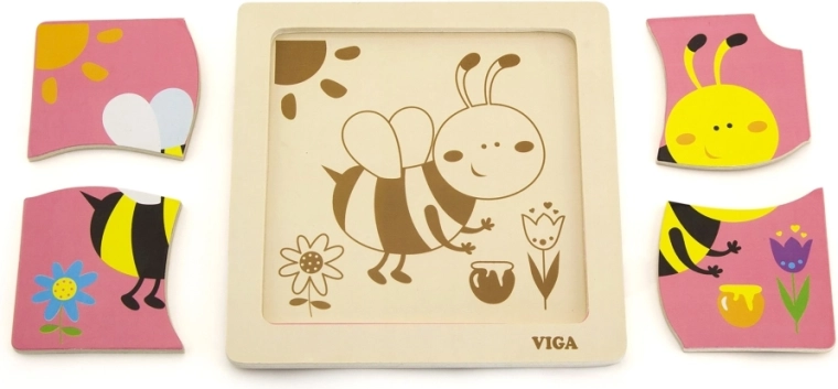 Lõbus kokkupanek kõige pisematele