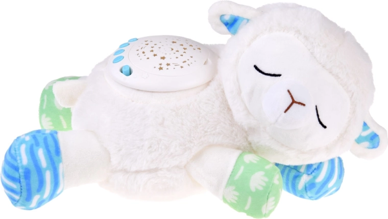 Rahustav valgus ja tähtede projektsioon