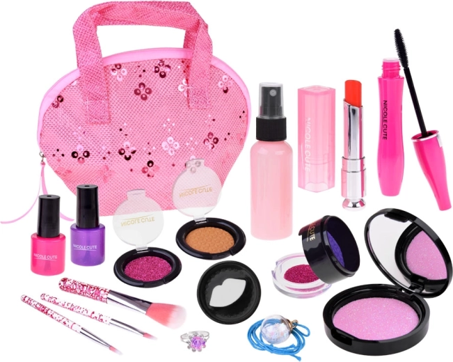 Laste meigi mitmekesine valik