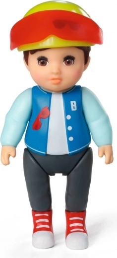 Mini doll Simon 7 cm