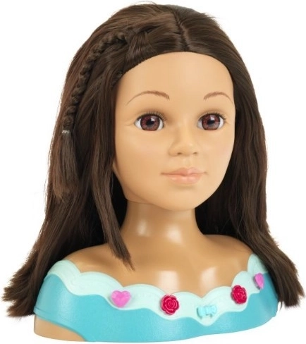 Pikad juuksed kammimiseks ja patside punumiseks