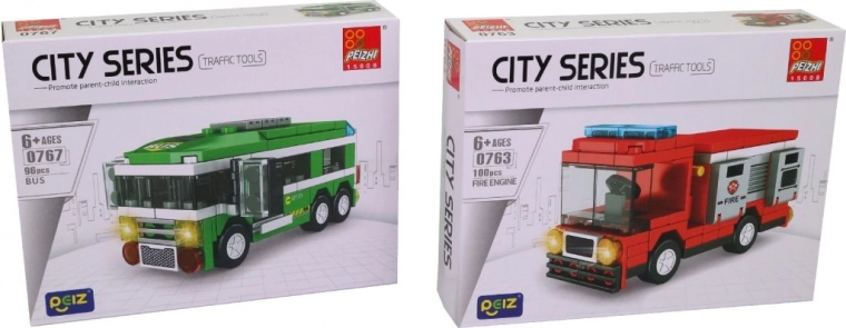 Lõbus ja lihtne ehitada lastele alates 6. eluaastast