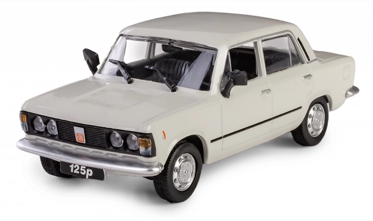 Metal die-cast construction