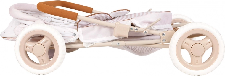 Kokkupandav konstruktsioon lihtsaks hoiustamiseks