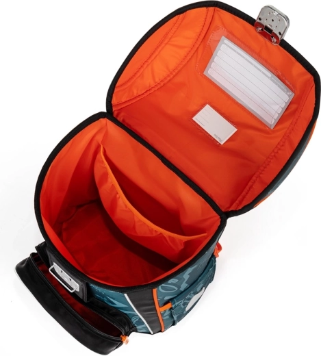 Avard sisetasku ja nutikas jaotus