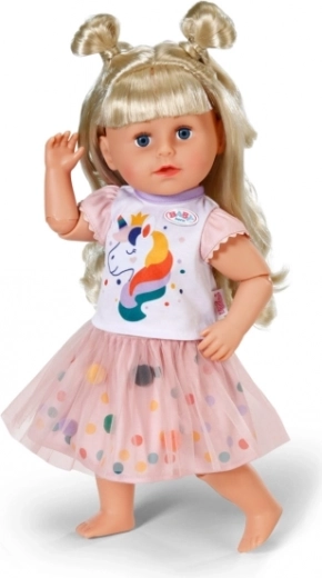 Võluv ükssarviku disain