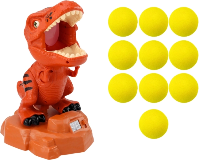 Interaktiivne dinosauruselõbu