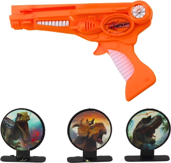 Kerge ja lihtsasti kasutatav püstol