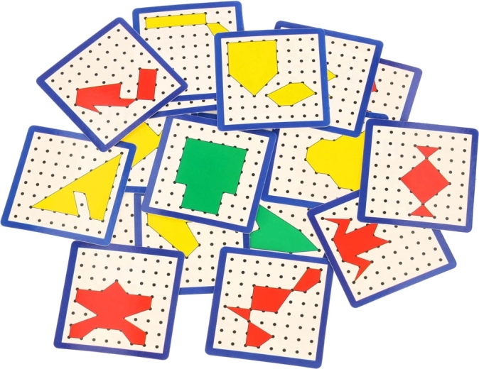 Geomeetria õppimine lõbusa vormi kaudu