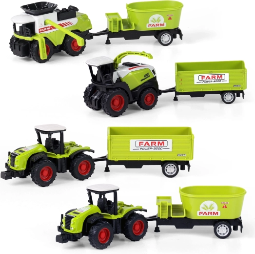Detachable Trailer