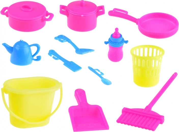 Mäng kodu, spordi ja köögiga