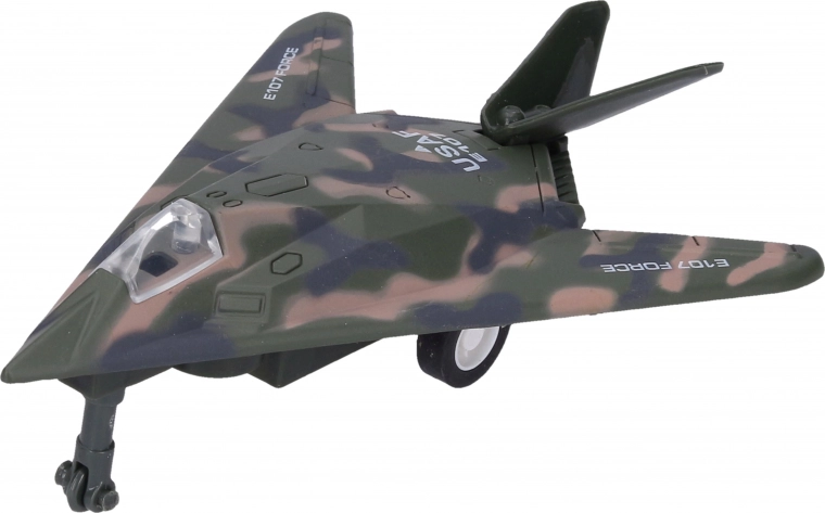 Tagasikeritav mehhanism kiireks sõiduks