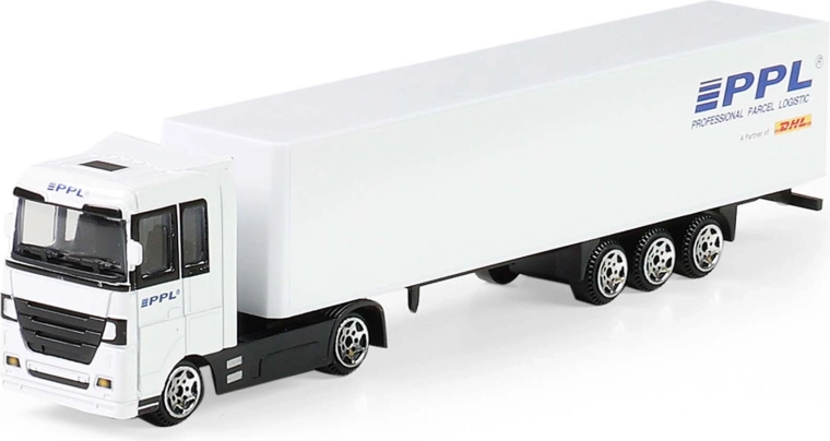 Metallkabiin ja vastupidav PVC-haagis