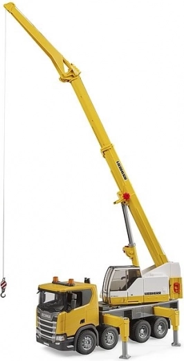 Töötav vints, tuled ja helid