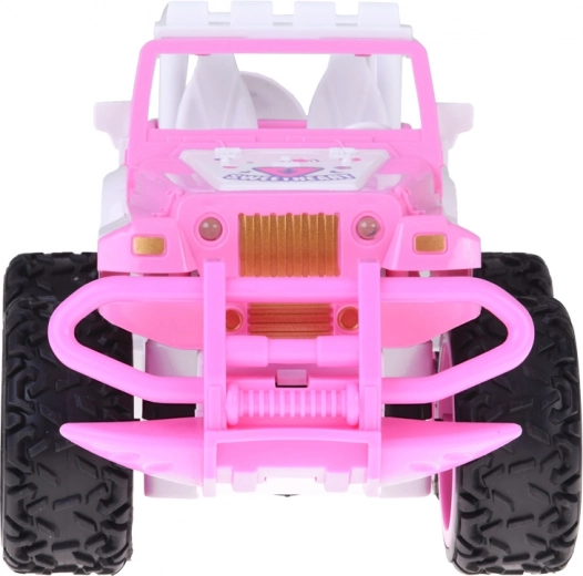 Põlevad esituled realistlikuks sõiduks