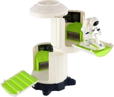 Valguse ja heli efektid realistliku missiooni jaoks