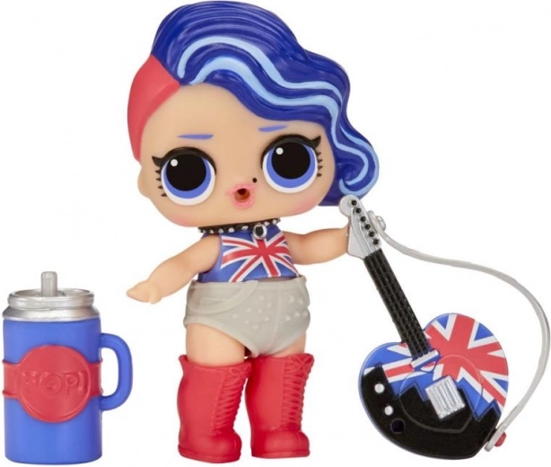 Ainulaadne nukk Cheeky Babe