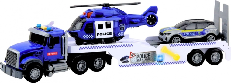 Aktsiooniline transpordikomplekt 3 ühes