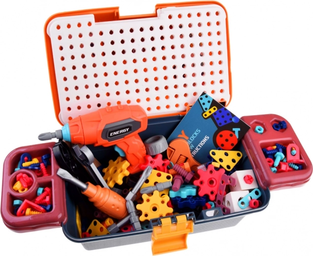 2-ühes kohver: hoiustamine ja tööpind