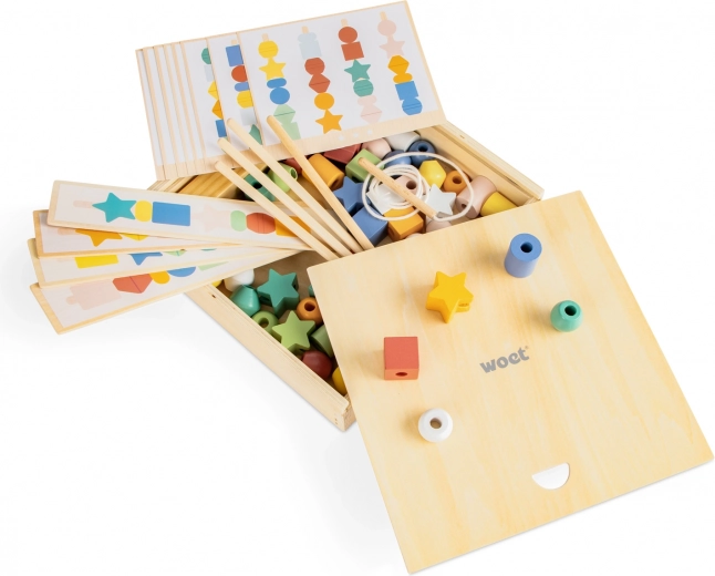 Developing fine motor skills and coordination